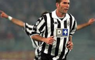 Video: Zinedine Zidane một thời náo loạn Serie A