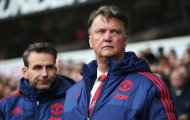 'Các cầu thủ M.U không tin vào Van Gaal'