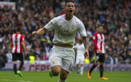 Điểm tin tối 12/04: Real 'tống khứ' James sang M.U; Giá vé Leicester City tăng phi mã