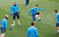 Bằng chứng Real Madrid sẽ lội ngược dòng trước Wolfsburg