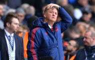Van Gaal đang mất kiểm soát phòng thay đồ