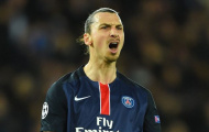 Góc thống kê: Có một Ibrahimovic vô duyên ở Champions League