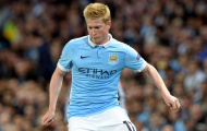 Ghi bàn hạ PSG, De Bruyne được ca ngợi hết lời