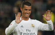10 thống kê 'điên rồ' của CR7 ở Champions League