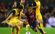 01h45 ngày 14/04, Atletico Madrid vs Barcelona: Nghệ thuật 'tẩy thẻ'