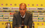 Giám đốc kinh doanh Dortmund: Chúng tôi đi một con đường khác