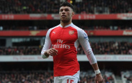 Loạn tương lai người Anh ở Arsenal