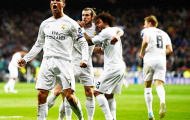 Hattrick của Ronaldo 'nhấn chìm' Wolfsburg tại Bernabeu