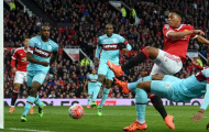 01h00 ngày 14/4, West Ham vs Man United: Điểm kết của tấn bi kịch