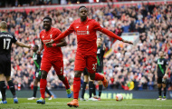 Video: Liverpool 4-1 Stoke City (Vòng 33 giải Ngoại Hạng Anh)