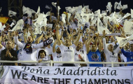 Video: Khi CĐV Real Madrid cuồng nhiệt chào đón cầu thủ của họ trước trận gặp Wolfsburg