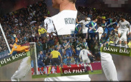 Ảnh chế: LORD quỳ gối trước CR7; Ronaldo chuyển đến cạnh nhà Rô béo ở ngoài hành tinh