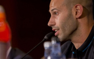 Mascherano: 'Nói đến Messi khiến tôi không thoải mái'