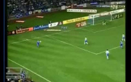 Video: Bàn thắng ở góc không tưởng của Roberto Carlos