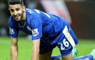 Riyad Mahrez bị cấm 6 tháng