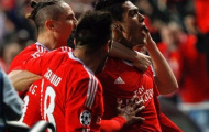 Benfica nỗ lực nhưng không đủ để cản bước Bayern