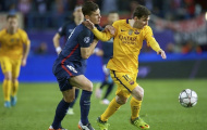 Video: Atletico Madrid 2-0 Barcelona (Vòng tứ kết Champions League)