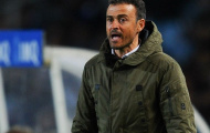 Luis Enrique tâm phục khẩu phục