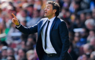 Hụt ăn ba, Luis Enrique nói gì?