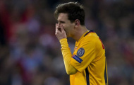 Ronaldo ghi bàn ầm ầm, Lionel Messi ngày càng tệ