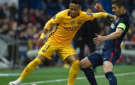 Suarez, Neymar đồng loạt đá bẩn vì ức chế
