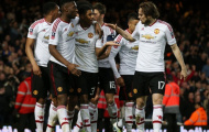 M.U vào Bán kết FA Cup: Cơn gió lành sau ngày nắng hạn