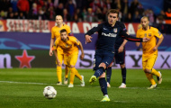 Antoine Griezmann: Kẻ định hình 'lời nguyền từ Anoeta'