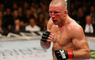 Huyền thoại MMA Georges St-Pierre tuyên bố quay lại UFC