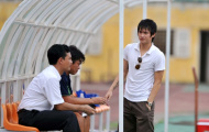 Công Vinh và tương lai bất ổn ở Bình Dương