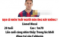 Ảnh chế: 'Gia quyến' Barca đăng tin tìm đồng đội Messi; Cậu bé Rashford cứu ghế Van Gaal
