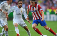 Người Atletico thừa nhận 'ngán' đụng độ Real Madrid