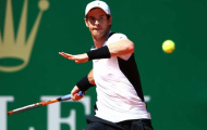 Murray - Paire: Hút chết trong gang tấc