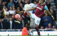 Video: Fosu-Mensah khiến Dimitri Payet vất vả