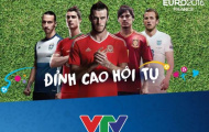 Bản quyền EURO 2016: VTV ưu ái người dùng di động