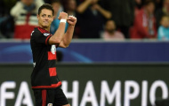 Từ Pardo đến Chicharito: Những ngôi sao Mexico ở Bundesliga