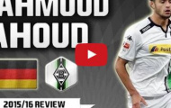 Video: Tài năng đặc biệt của Mahmoud Dahoud (Gladbach)