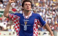 Video: Davor Suker - Sát thủ khét tiếng một thời