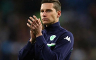 Sao trẻ Draxler đứng trước nguy cơ 'lỡ' EURO