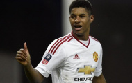 M.U không phải CLB đầu tiên ngỏ lời với Rashford