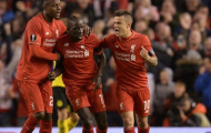 Rượt đuổi kịch tính, Liverpool ngược dòng 'điên rồ' trước Dortmund