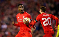 Video: Liverpool 4-3 Dortmund (Vòng tứ kết lượt về Europa League)