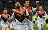 Ferreira lập 'cú đúp phản lưới', Braga thua thảm Shakhtar