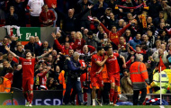 Bí quyết giúp Liverpool lội ngược dòng thần kỳ
