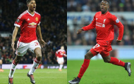 Divock Origi và Marcus Rashford: Ai hơn ai?