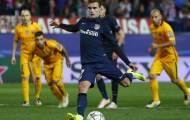 Griezmann và câu chuyện về đứa trẻ bị ruồng bỏ