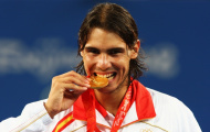 Nadal háo hức muốn được cầm cờ Tây Ban Nha tại Olympic