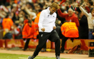 Klopp và kì tích cùng Liverpool: Câu chuyện dân gian thời hiện đại