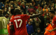 Sao Liverpool 'tự sướng' mừng chiến thắng kinh điển trước Dortmund