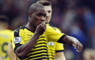 Everton tiễn Lukaku, đón Ighalo
