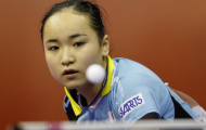VĐV bóng bàn 15 tuổi đánh bại nhà vô địch thế giới